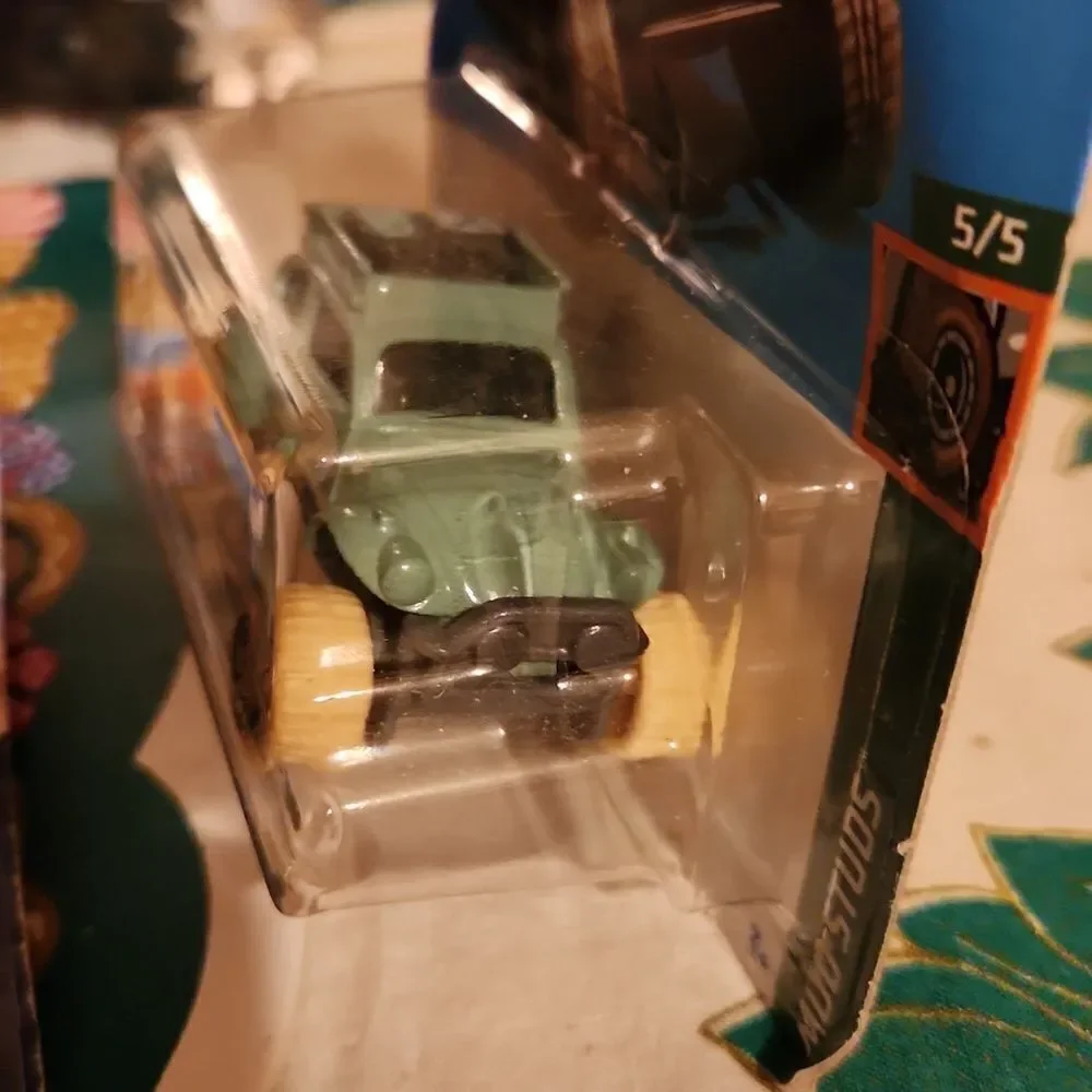 Volkswagon Baja Bug 2021 Hot Wheels Car NIP
